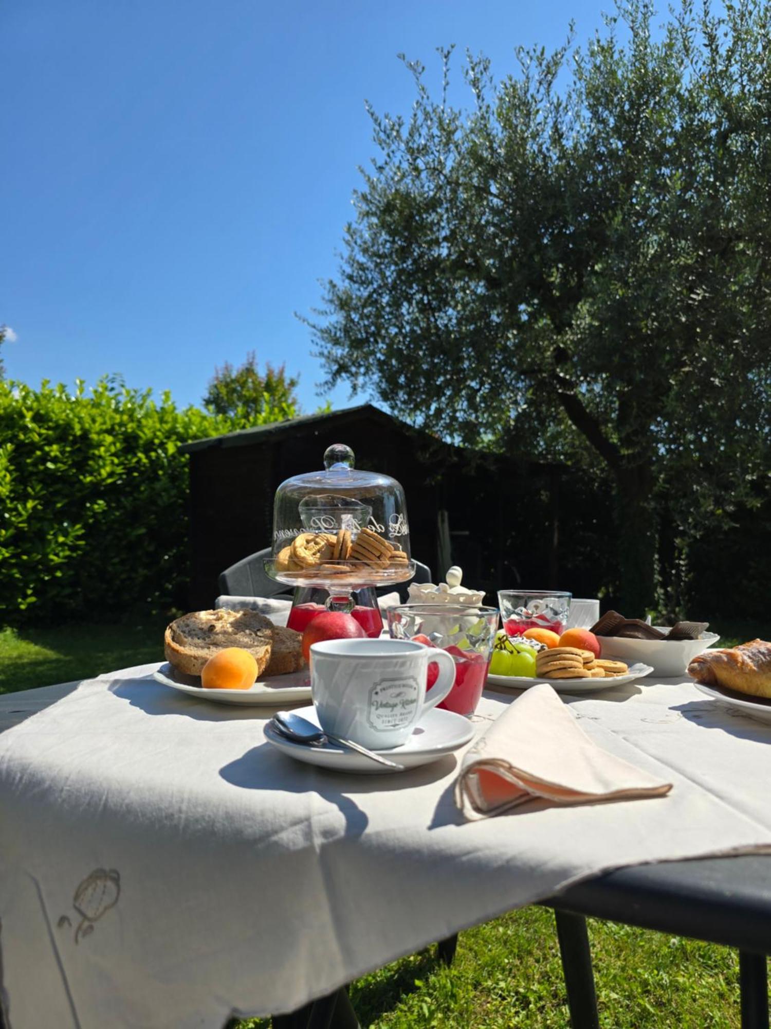 Villa Indipendente A Pochi Passi Dal Lago San Felice del Benaco Exterior foto